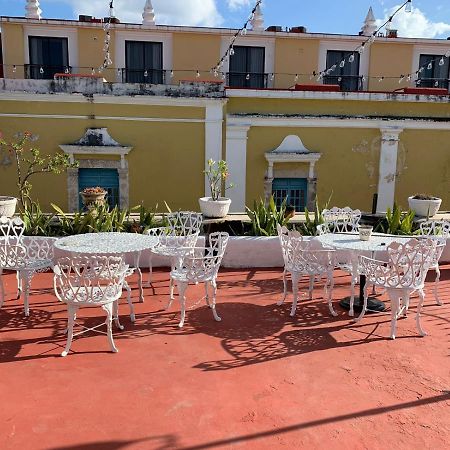 Residencial Edzna Hotel Campeche Exterior photo
